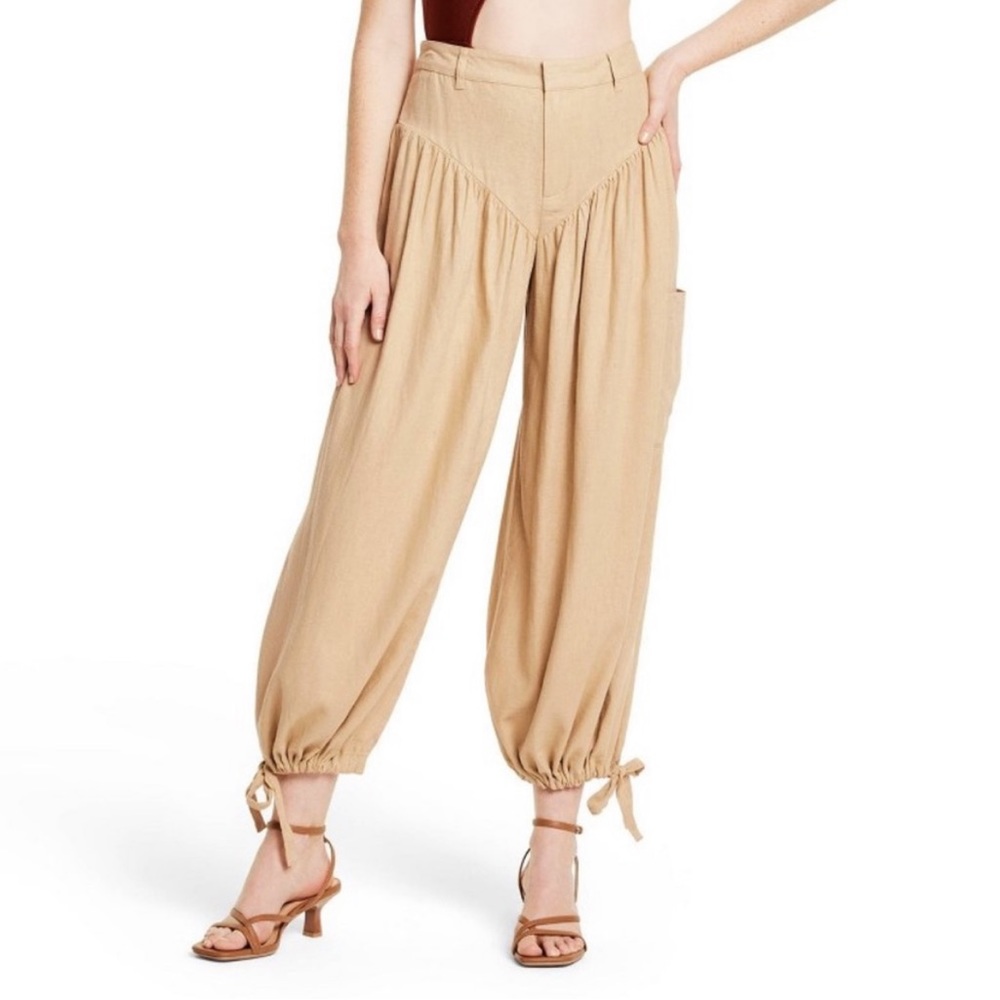FENOEL x Target Pants - Brand New without tags - SIZE 10
